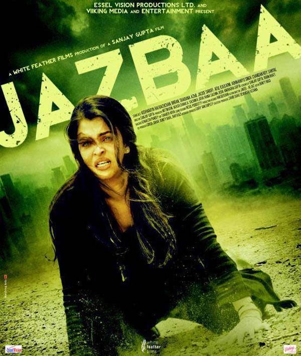Reviews: Jazbaa - IMDb